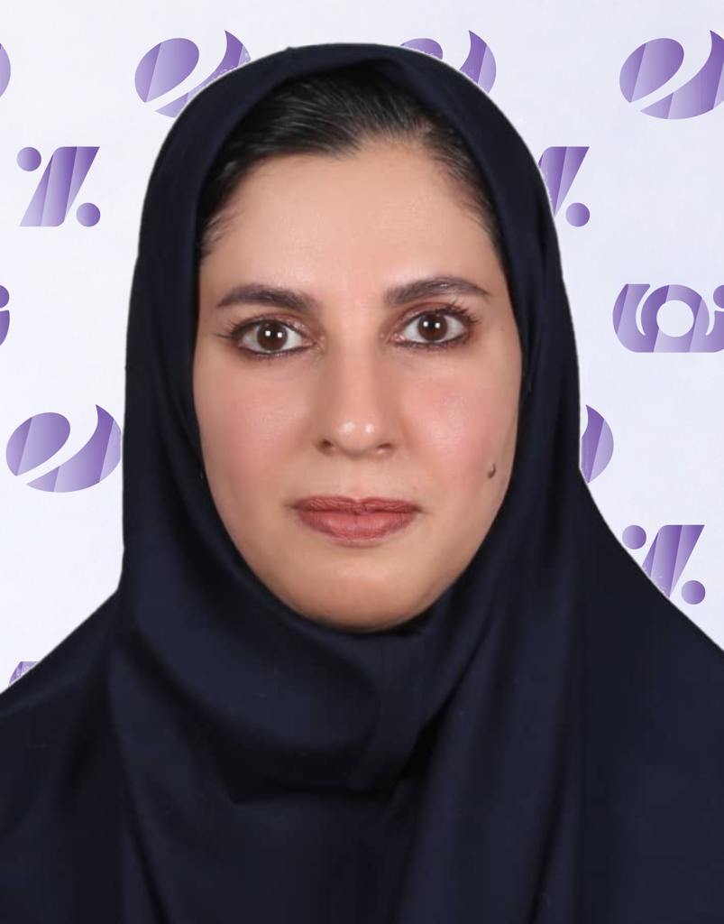 سرکار خانم فروزین تقوی نژاد